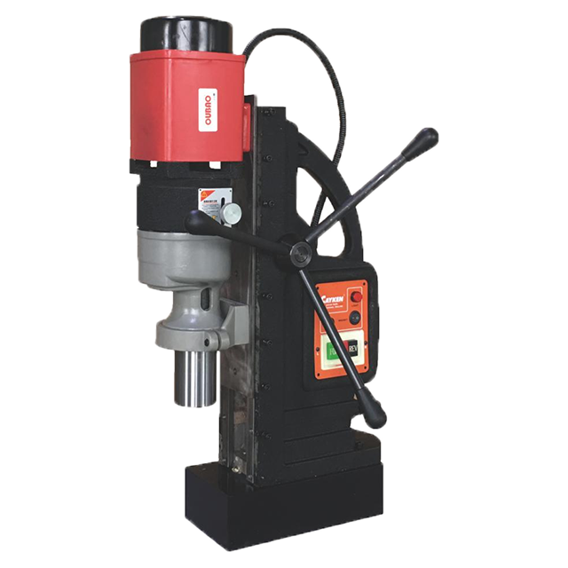 磁座鉆機(jī)的冷卻系統(tǒng)是如何工作的？